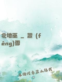 北地巫師
