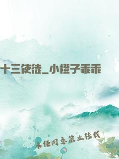 十三使徒