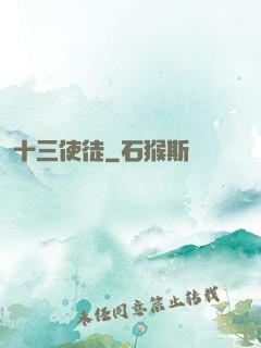 十三使徒