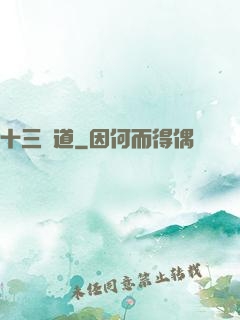 十三劍道