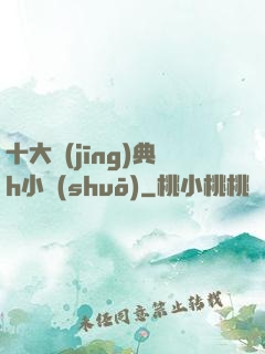 十大經(jīng)典h小說(shuō)