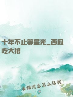 十年不止等星光