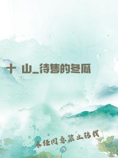 十絕山