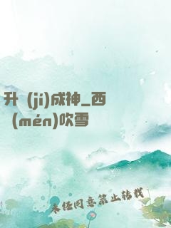 升級(jí)成神