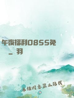 午夜福利0855免費視頻