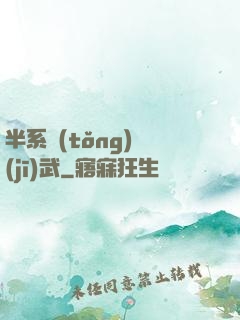 半系統(tǒng)機(jī)武