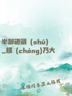半部道藏書(shū)