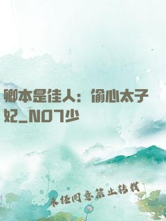 卿本是佳人：偷心太子妃