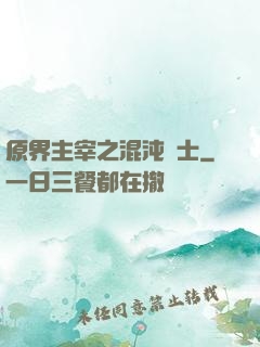 原界主宰之混沌騎士
