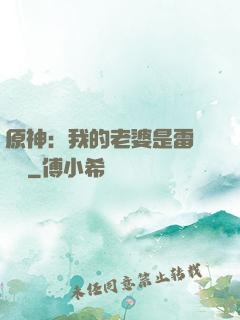 原神：我的老婆是雷電將軍