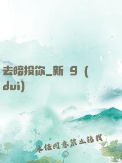 去暗投你