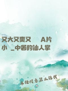 又大又爽又黃無碼A片小說
