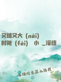 又粗又大內(nèi)射免費(fèi)視頻小說