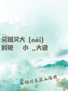 又粗又大內(nèi)射免費視頻小說
