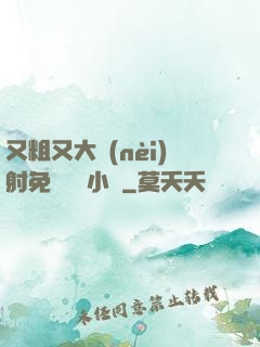 又粗又大內(nèi)射免費視頻小說