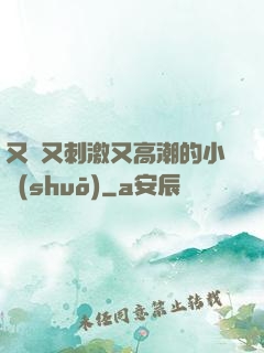 又黃又刺激又高潮的小說(shuō)