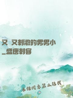 又黃又刺激的男男小說