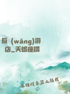 反網(wǎng)游雜貨店