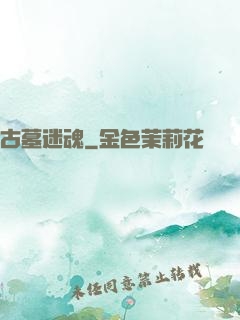 古墓迷魂