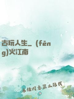 古玩人生