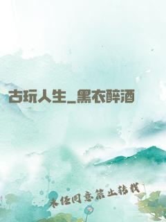 古玩人生