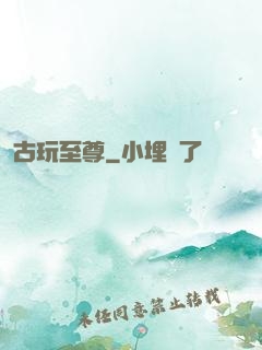 古玩至尊