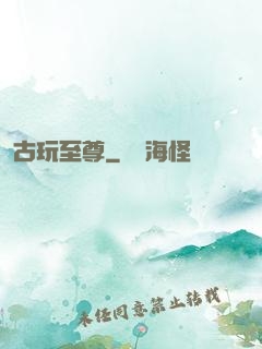 古玩至尊