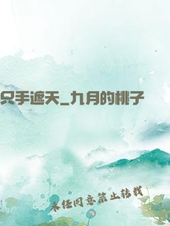 只手遮天