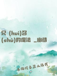 只會(huì)召喚術(shù)的魔法師