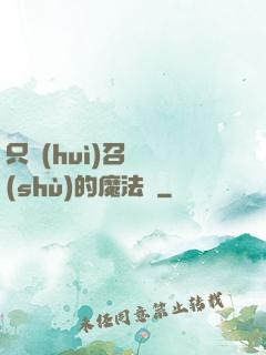 只會(huì)召喚術(shù)的魔法師