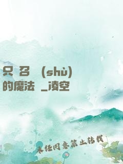 只會召喚術(shù)的魔法師