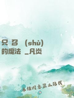 只會召喚術(shù)的魔法師