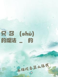 只會召喚術(shù)的魔法師