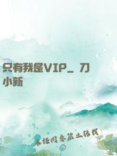 只有我是VIP
