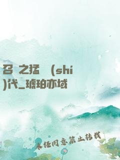 召喚之猛將時(shí)代