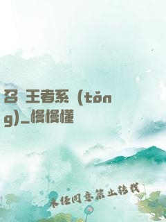 召喚王者系統(tǒng)
