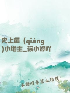 史上最強(qiáng)小地主