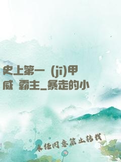 史上第一機(jī)甲威龍霸主