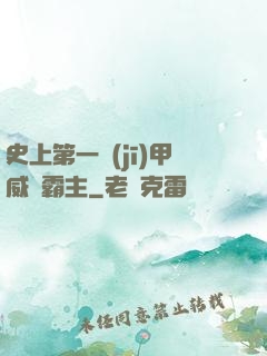 史上第一機(jī)甲威龍霸主