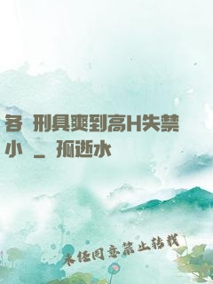 各種刑具爽到高H失禁小說