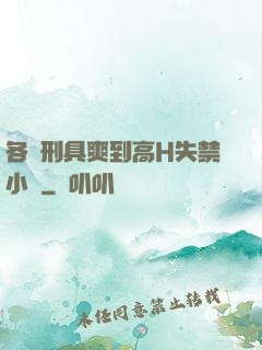 各種刑具爽到高H失禁小說