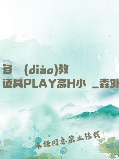 各種調(diào)教道具PLAY高H小說