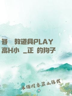 各種調教道具PLAY高H小說