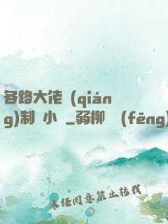 各路大佬強(qiáng)制愛小說