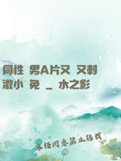 同性雙男A片又黃又刺激小說免費