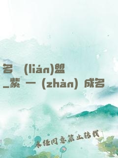 名師聯(lián)盟