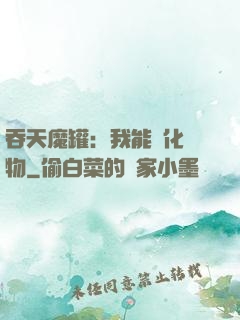 吞天魔罐：我能強化萬物