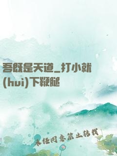 吾既是天道