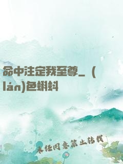 命中注定我至尊