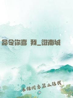 命令你喜歡我